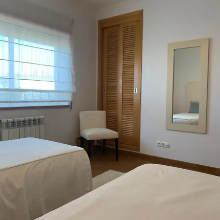 Apartmán Apartamento Vila Da Praia A8 Amoreira (Leiria)